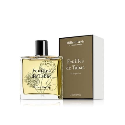 Miller Harris Tobacco Leaves Eau de Parfum 100ml Unisex