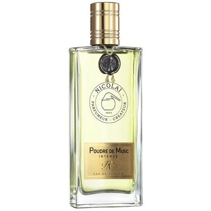 Nicolai Poudre De Musc Intense Eau De Parfum 100ml Unisex Spray