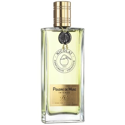 Nikolai Nicolai Poudre De Musc Intense Unisex Eau de Parfum (EDP) Mixte 100ml
