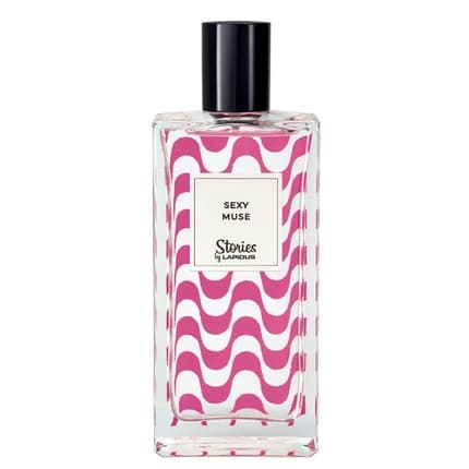 Ted Lapidus Stories Sexy Muse Eau de Toilette (EDT) Mixte 100ml