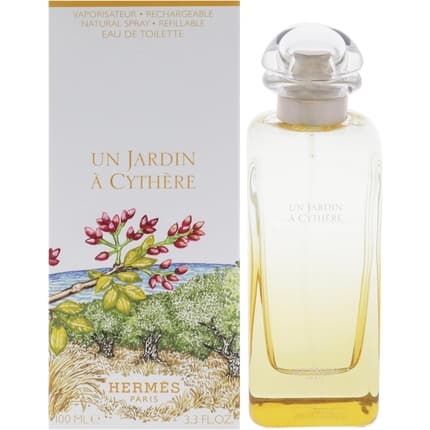Hermès Herms Un Jardin Cythre Eau de Toilette (EDT) Mixte 100ml