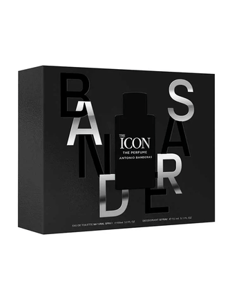 Antonio Banderas The Icon Deodorant Déodorant (Déo) Mixte 150ml