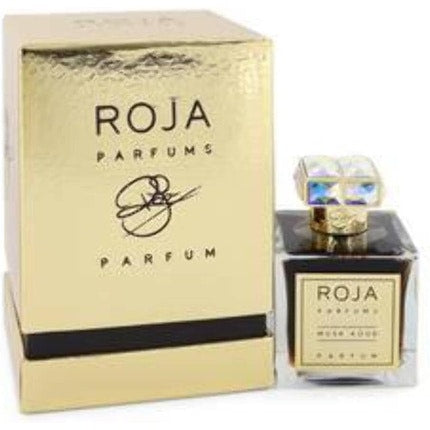 Roja Musk Aoud Extrait De Parfum spray 100ml Roja Parfums