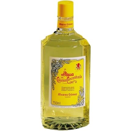 Alvarez Gómez Alvarez Gomez Concentrated Eau de Cologne (EDC) Mixte 750ml