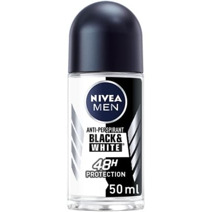 Nivea Invisible for Black & White 48h Antiperspirant Déodorant (Déo) Mixte