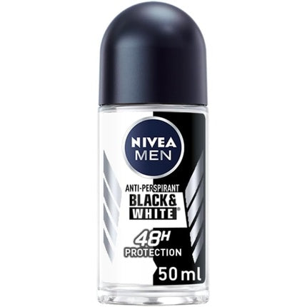 Invisible for Black & White 48h Antiperspirant Nivea