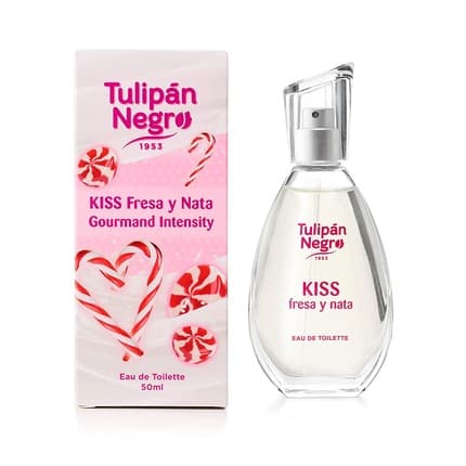 Tulian Noir Gourmand Strawberry and Nata - Eau de Toilette 50ml