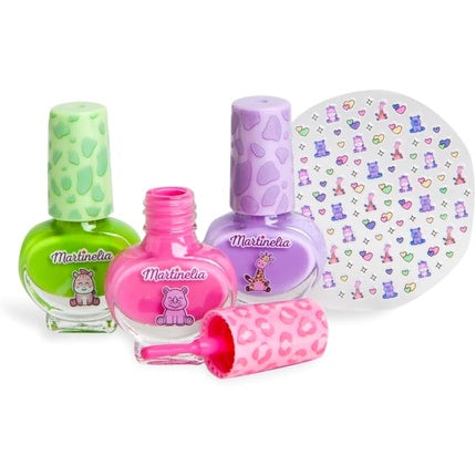Martinelia My Best Friends Children's Manicure Set