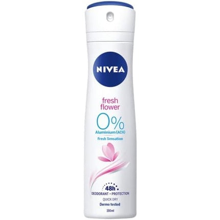 Nivea Fresh Flower deodorant spray for women 150ml Nivea