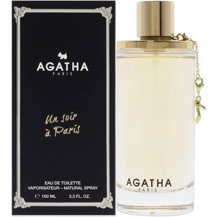 Agatha Paris Un Soir à Paris Eau de Toilette 100ml Maison des fragrances