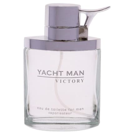 Myrurgia Yacht Man Victory Eau de Toilette (EDT) Homme 100ml