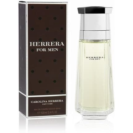 Carolina Herrera Herrera Eau de Toilette (EDT) Homme 100ml