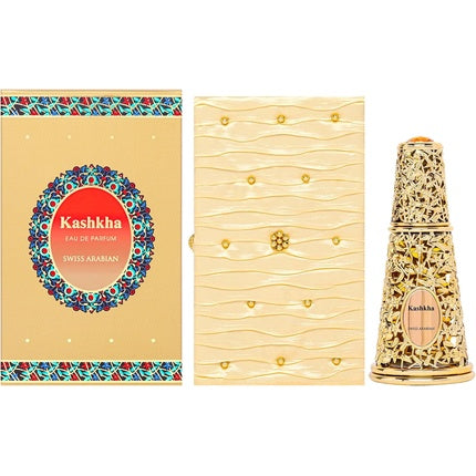 Swiss Arabian Kashkha Fragrance Eau de Parfum (EDP) Femme 50ml