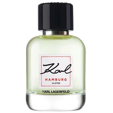 Karl Lagerfeld Hamburg Alster Eau de Toilette (EDT) Mixte 60ml