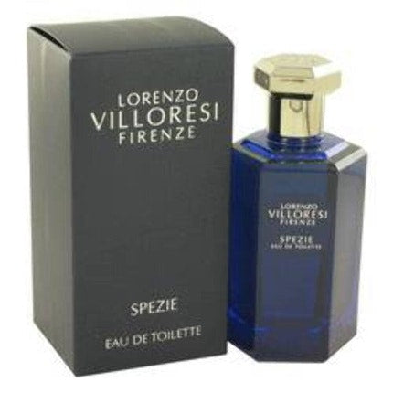 Lorenzo Villoresi Firenze Spice Eau De Toilette Spray 100ml Lorenzo Villoresi