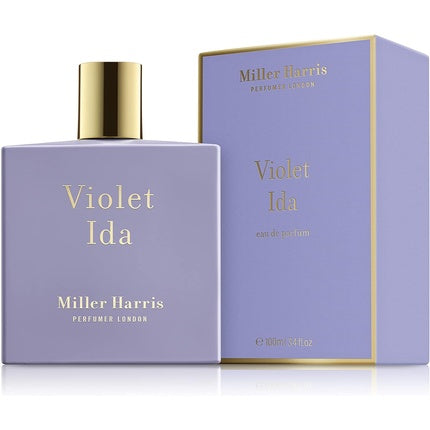 Miller Harris Violet Ida Eau de Parfum Floral Powdery Perfume 100ml Miller Harris