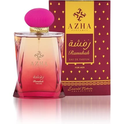 Azha Emerald Nebula Collection Ramshah par Azha Eau de Parfum (EDP) Femme 98ml