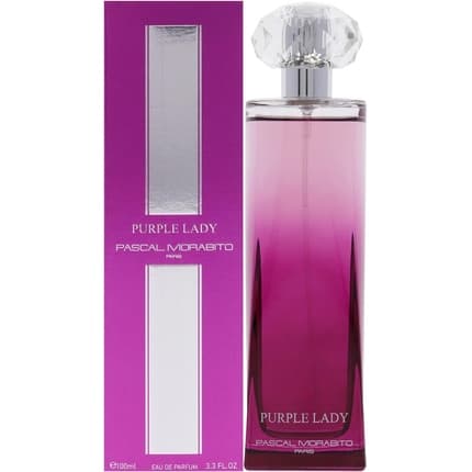 Pascal Morabito Purple Lady Eau De Perfume Eau de Parfum (EDP) Mixte 100ml