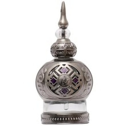 Khadlaj Shamookh Silver Concentrated Perfume Oil Without Alcohol Parfum (Parfum) Mixte