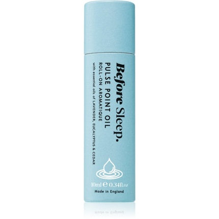 Aery Before Sleep Aromatherapy Scented Essential Oil Roll-On - 10 ml Aery