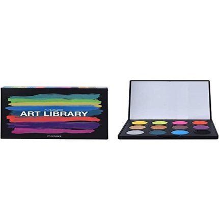 Mac Art Library It's Designer Eye Shadow Palette 17.2g - Maison des fragrances