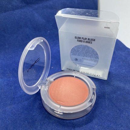 Mac Blush Glow Play Tom Grand - Maison des fragrances
