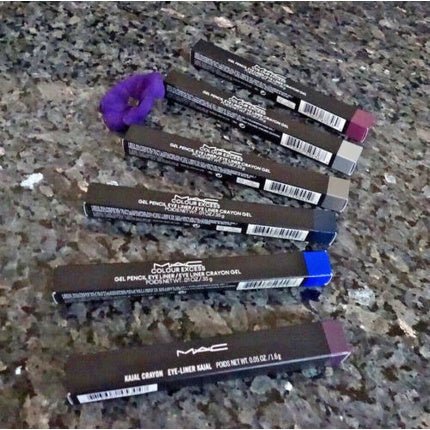 MAC Color Excess Gel Pencil Eye Liner Full Size 0.01oz - Maison des fragrances