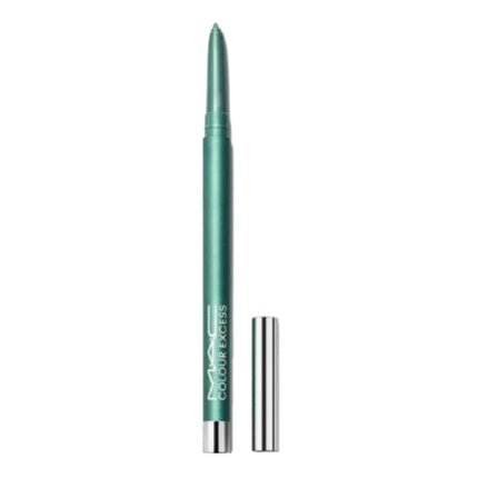 MAC Colour Excess Gel Pencil Eye Liner Pool Shark Emerald Green - Maison des fragrances