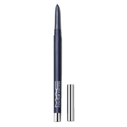 MAC Colour Excess Gel Pencil Eye Liner Stay The Night Deep Navy Blue - Maison des fragrances