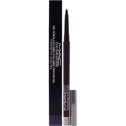 MAC Colour Excess Gel Pencil Eye Pencil Graphic Content for Women 0.01 oz - Maison des fragrances