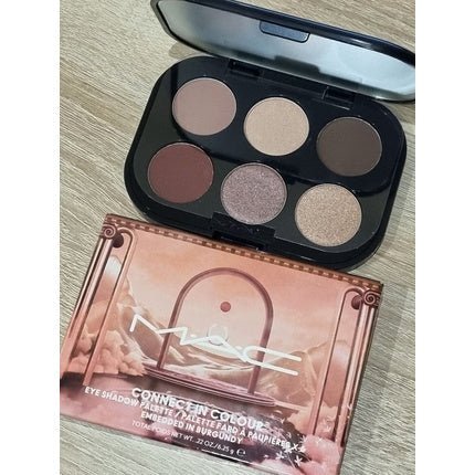MAC Connect in Colour Eye Shadow Palette Brand New Boxed Genuine - Maison des fragrances