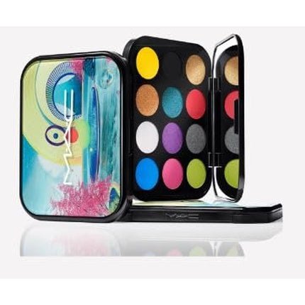M.A.C. Connect in Colour Eye Shadow Palette Hi - Fi Colour - Maison des fragrances