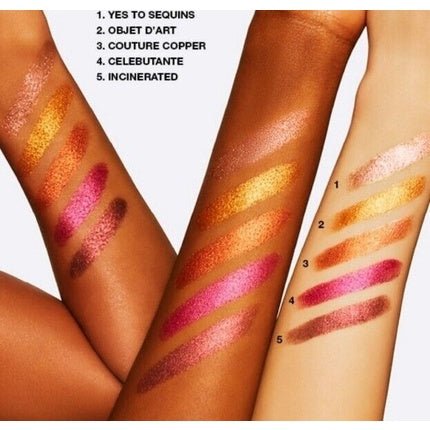 Mac Cosmetics Dazzleshadow Extreme Celebutante - Maison des fragrances