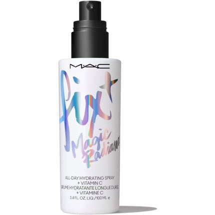 MAC Cosmetics Fixt MAGIC RADIANCE All - day Moisturizing Spray 100ml - Maison des fragrances