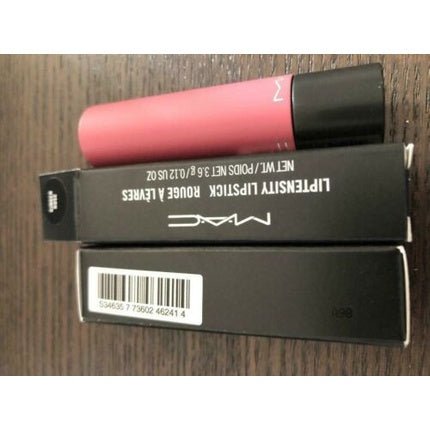 MAC Cosmetics Liptensity Lipstick Ginger Rose - Maison des fragrances