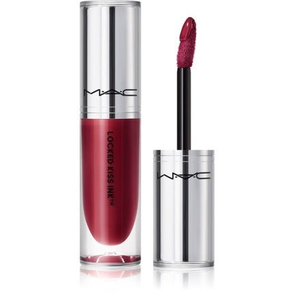 MAC Cosmetics Locked Kiss Ink Liquid Lipcolor - Carnivore, 4 ml - Maison des fragrances