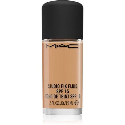 MAC Cosmetics Mini Studio Fix Fluid Foundation - NC42, 15 ml - Maison des fragrances