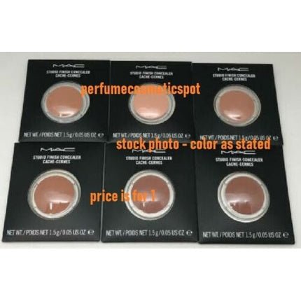 Mac Cosmetics Pro Palette Refill Studio Finish Concealer Nw45 1.5g - Maison des fragrances