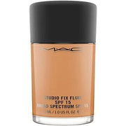 Mac Cosmetics Studio Fix Fluid SPF 15 Foundation Nw43 30ml - Maison des fragrances