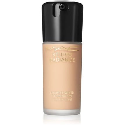 MAC Cosmetics Studio Radiance Serum - Powered Foundation - N12, 30 ml - Maison des fragrances