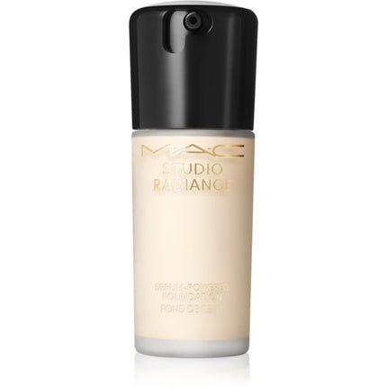 MAC Cosmetics Studio Radiance Serum - Powered Foundation - NW5, 30 ml - Maison des fragrances