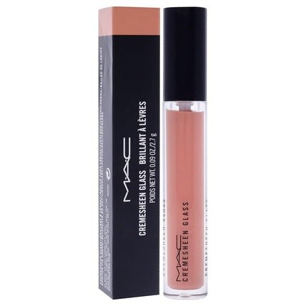 Mac Cremesheen Glass Shade 204 Boy Bait 2.7g - Maison des fragrances