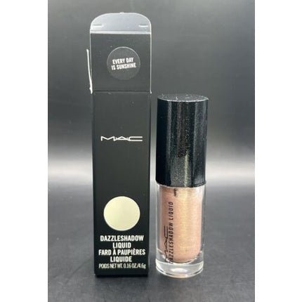 MAC Dazzleshadow Liquid Eyeshadow Every Day Is Sunshine - Maison des fragrances