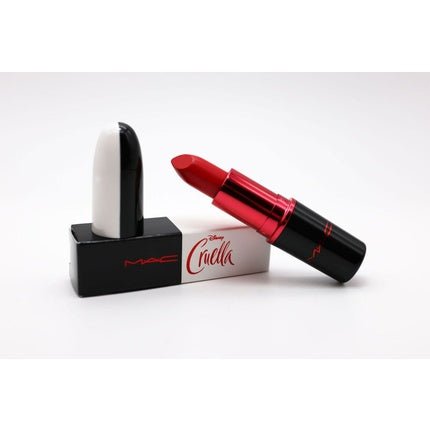 MAC Disney Cruella Collection Limited Edition Lipstick 23.5g - Maison des fragrances