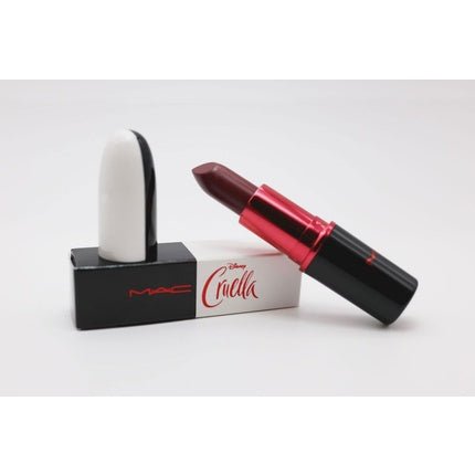 MAC Disney Cruella Collection Limited Edition Lipstick 23.5g - Maison des fragrances