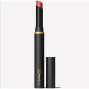MAC Dubonnet Buzz Powder Kiss Velvet Blur Slim Stick Lipstick - Maison des fragrances