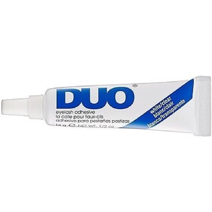 Mac Duo Eyelash Adhesive White/Clear 14g 0.5oz - Maison des fragrances