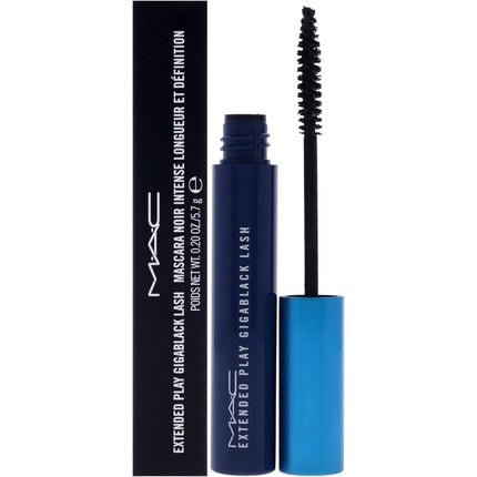 Mac Extended Play Gigablack Mascara 5.7g - Maison des fragrances