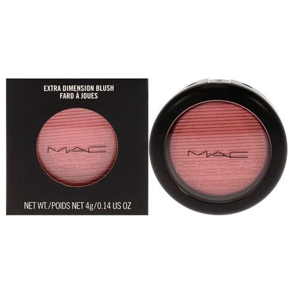 MAC Extra Dimension Blush Sweets for My Sweet Women 0.14 oz - Maison des fragrances