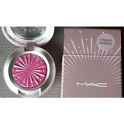 MAC Extra Dimension Foil Eye Shadow Explosive Chemistry Holiday 2020 Collection - Maison des fragrances